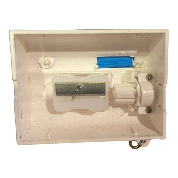 1998 McDonald’s Nagano Olympics SKIING KEYCHAIN PENCIL SHARPENER Japan Exclusive - Picture 5 of 6